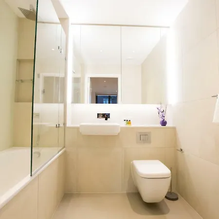 Apartment Gigli Luxury Wembley *