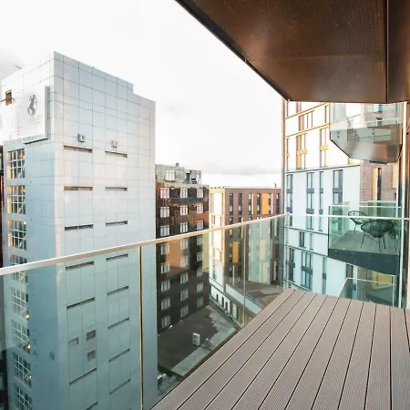 Apartment Gigli Luxury Wembley