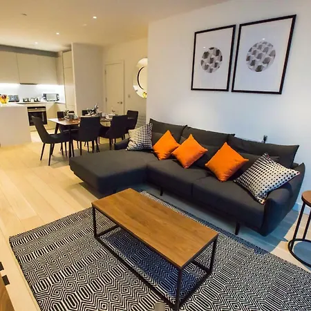 Apartment Gigli Luxury Wembley