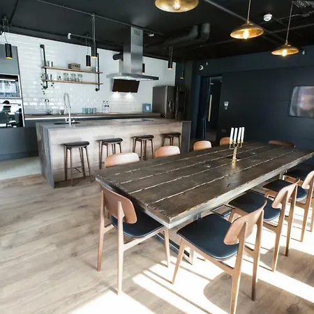 Gigli Luxury Wembley Apartment