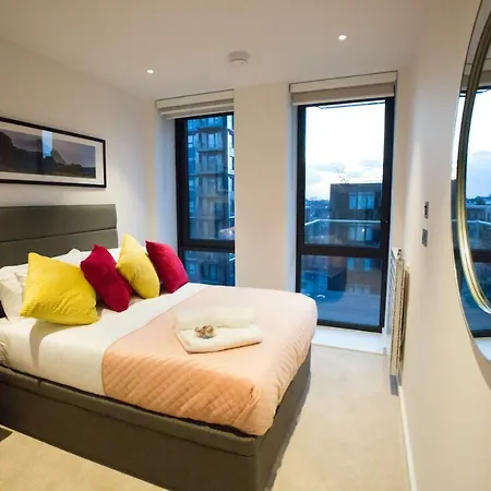 Apartment Gigli Luxury Wembley