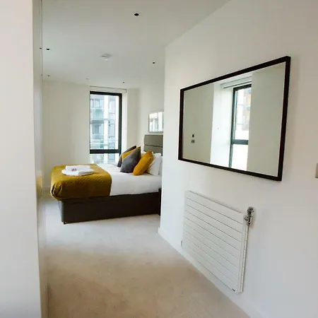 Gigli Luxury Wembley Apartment
