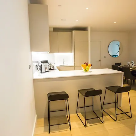 Gigli Luxury Wembley Apartment London