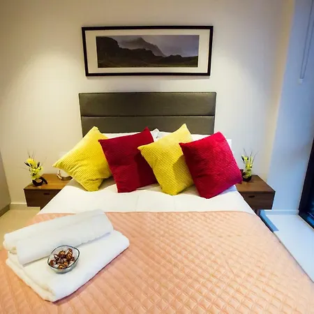 Apartment Gigli Luxury Wembley *