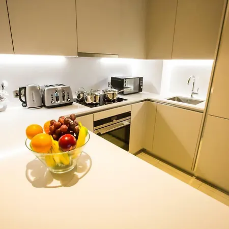 Apartment Gigli Luxury Wembley *