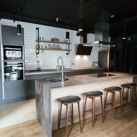 Apartment Gigli Luxury Wembley *