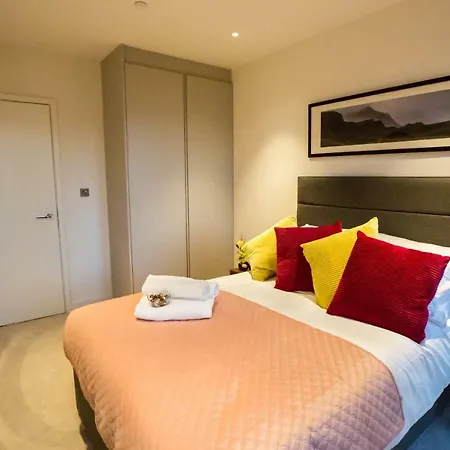 Gigli Luxury Wembley Apartment *