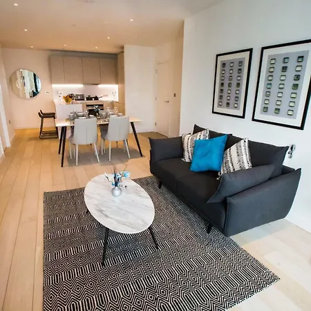 Apartment Gigli Luxury Wembley