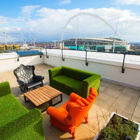 Gigli Luxury Wembley Apartment *