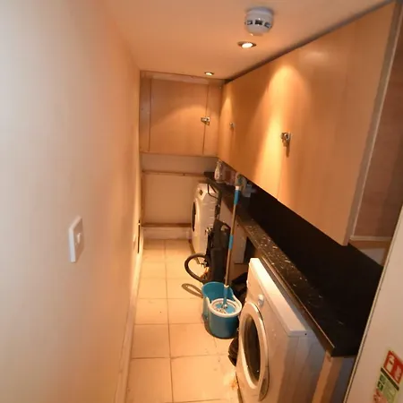 King's Cross Comfy Apartamento