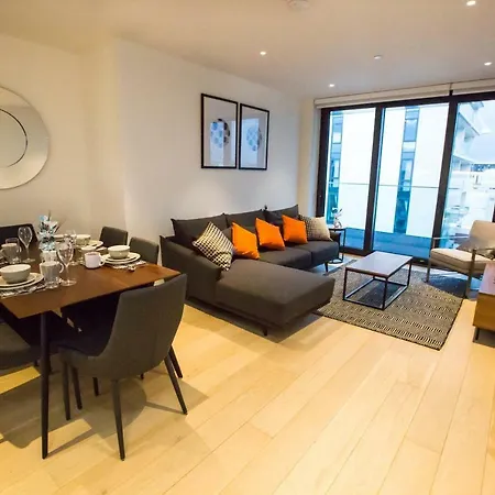 Apartment Gigli Luxury Wembley *