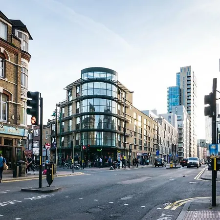 Hsa - Shoreditch Guest house 4*