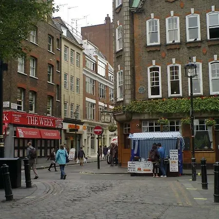 Apartment Stylish Near Carnaby Street London