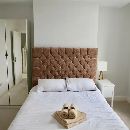 Homestay Cosy Near Westfield Stratford