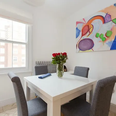 Pimlico Apartment London