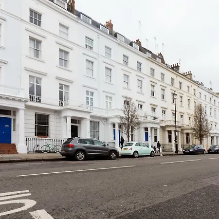 Pimlico Apartment