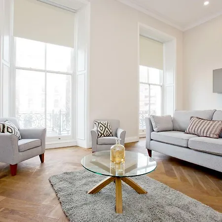 Flat 4, Cromwell Road 1 Bedroom With Balcony Appartement *