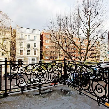 Flat 4, Cromwell Road 1 Bedroom With Balcony Appartement Londres