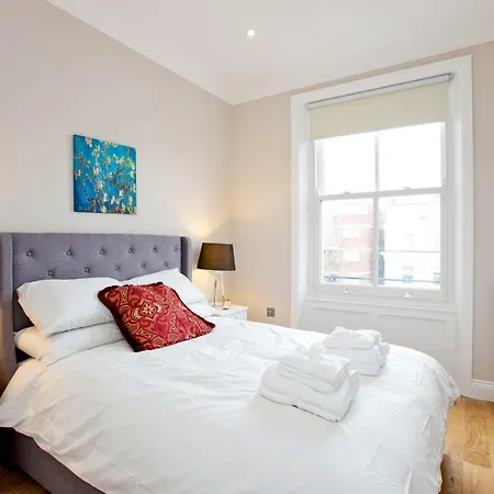 Appartement Flat 4, Cromwell Road 1 Bedroom With Balcony