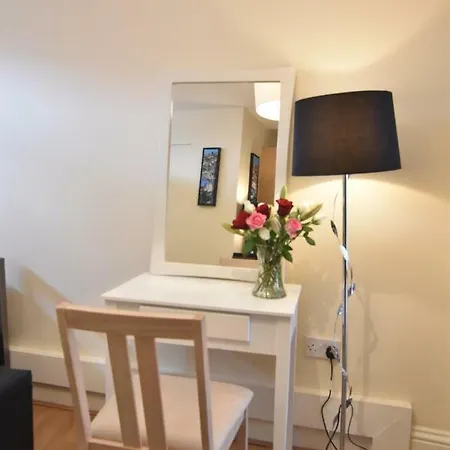 King's Cross Comfy Apartamento Londres