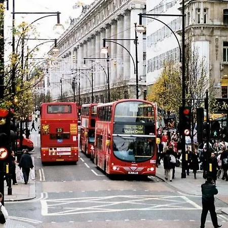 Selfridges On Oxford Street Apartamento
