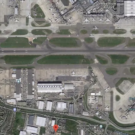 民宿 Heathrow Ensuite Rooms- Auto Check In 斯坦维尔