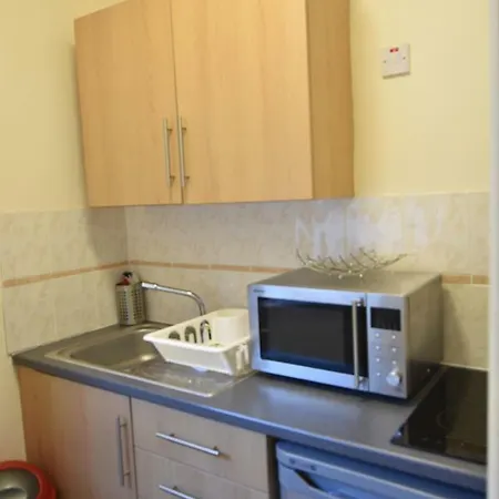 King's Cross Quiet Apartment London