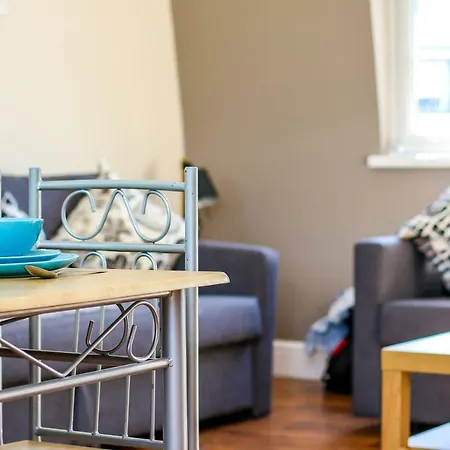 Apartamento View Flat @ Liverpool St. *