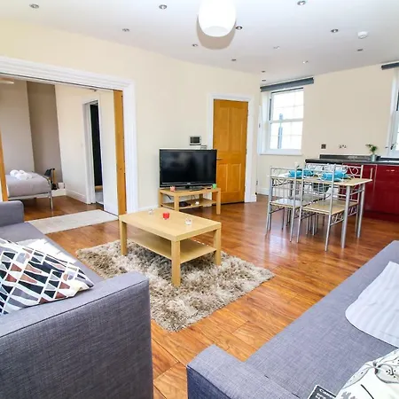 Apartamento View Flat @ Liverpool St. Londres