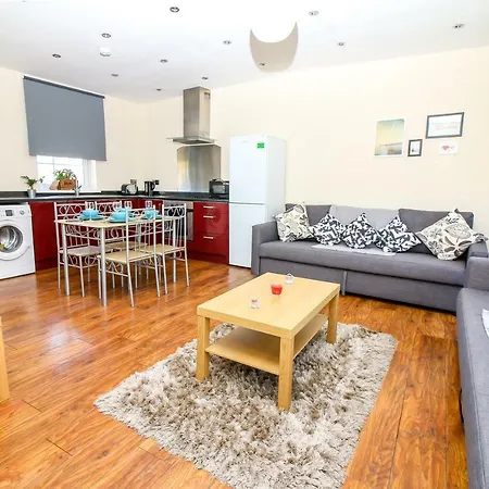 View Flat @ Liverpool St. Apartamento *