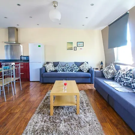 View Flat @ Liverpool St. Apartamento *