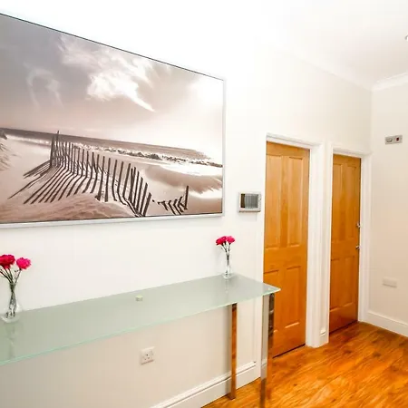 View Flat @ Liverpool St. Apartamento *