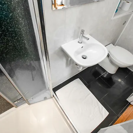 Apartamento View Flat @ Liverpool St. *