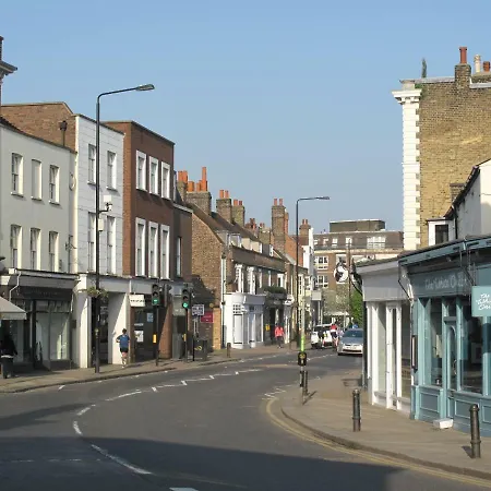 Wimbledon Views Londres