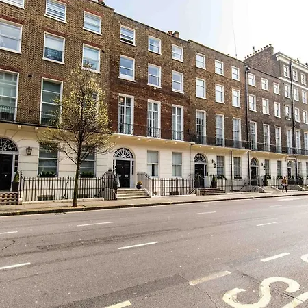 Central London Rooms Londra