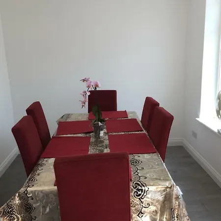 Holiday home Rushden Vacation Hendon