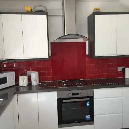 Holiday home Rushden Vacation