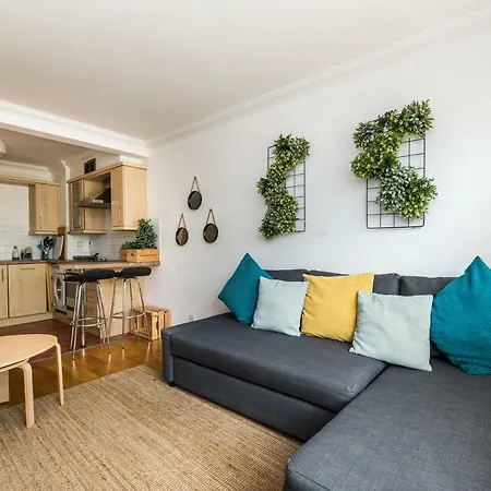 דירה King Regent's Place By Allo Housing לונדון