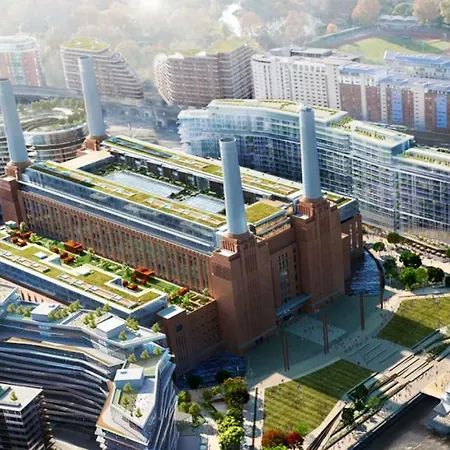 Luxury 1 Bedroom Battersea Power Station London
