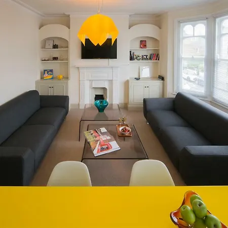 Apartment Yellow Submarine London