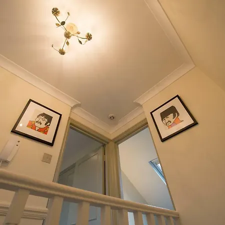 Yellow Submarine Apartment