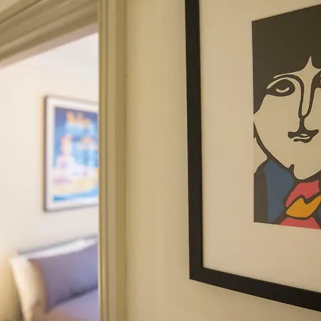 Yellow Submarine Apartment