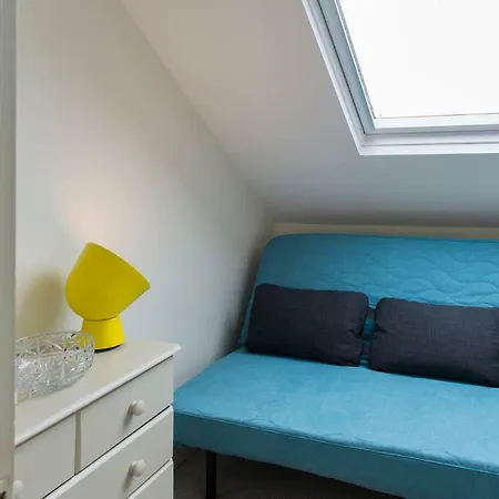 Apartment Yellow Submarine