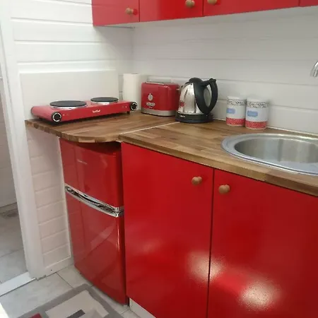 Apartment Private Extension With Bathroom And Kitchen