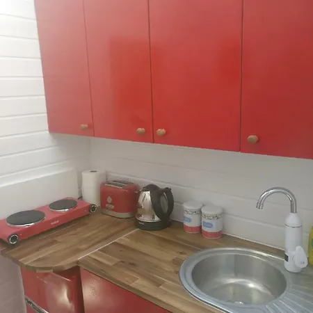 Private Extension With Bathroom And Kitchen
