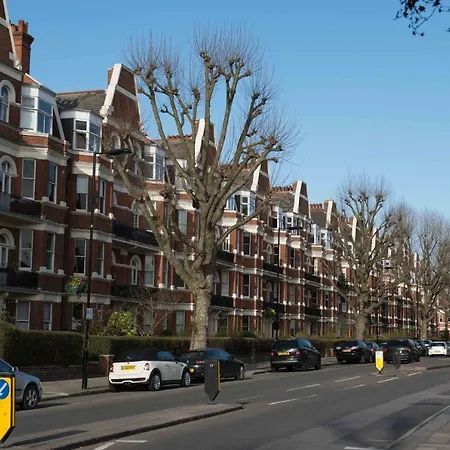 Apartment Designer Studio Maida Vale *