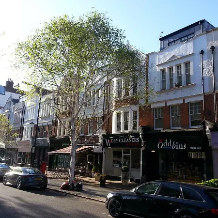 Apartment Designer Studio Maida Vale