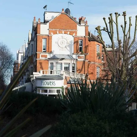 Designer Studio Maida Vale Appartement *