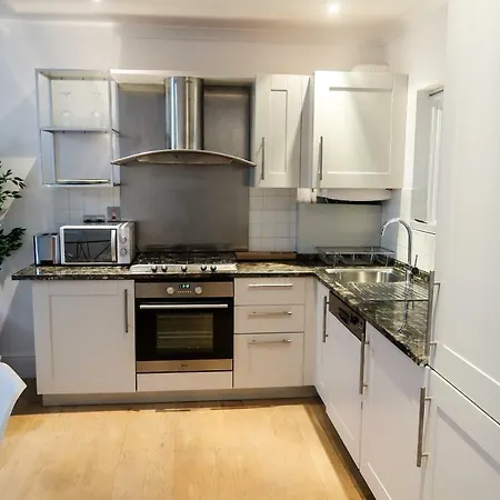 Courtfield Gardens Luxury