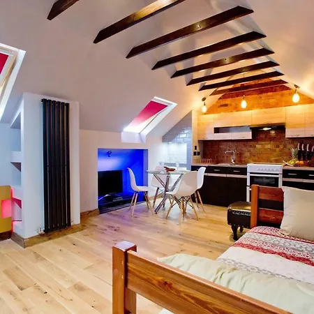 Theloft Apartment *